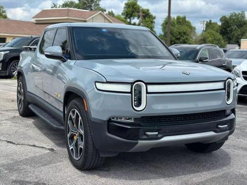 2022 Rivian R1T Launch Edition