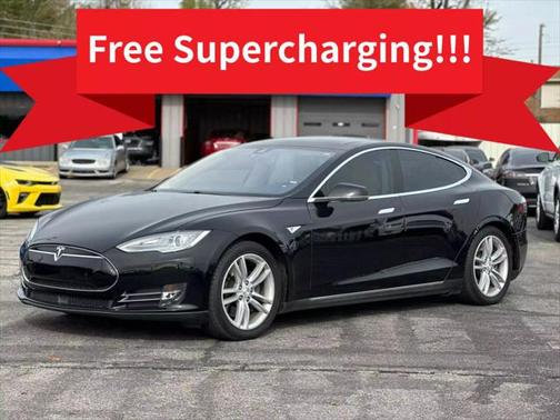 2015 Tesla Model S 85D