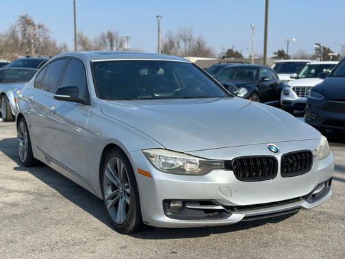 2015 BMW 328 328i Sedan 4D