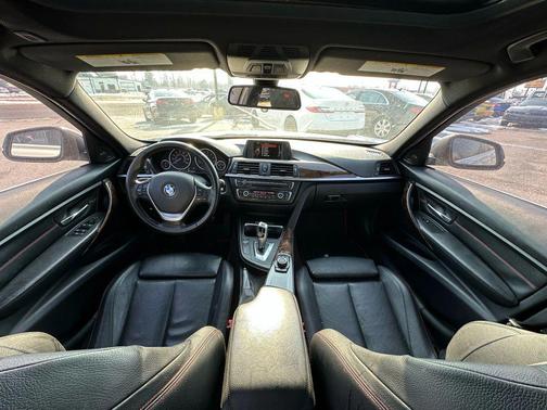 2015 BMW 328 328i Sedan 4D