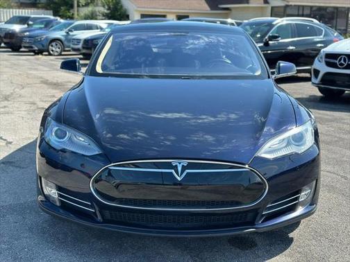2014 Tesla Model S Sedan 4D