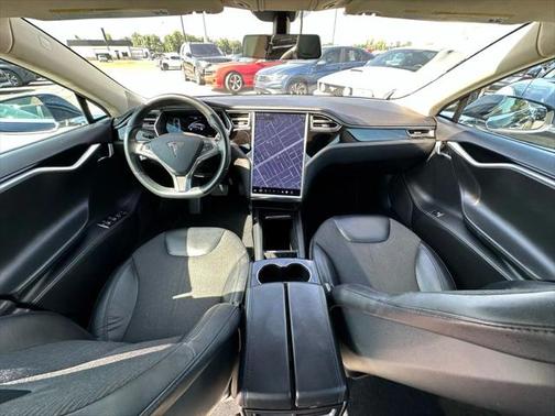 2014 Tesla Model S Sedan 4D