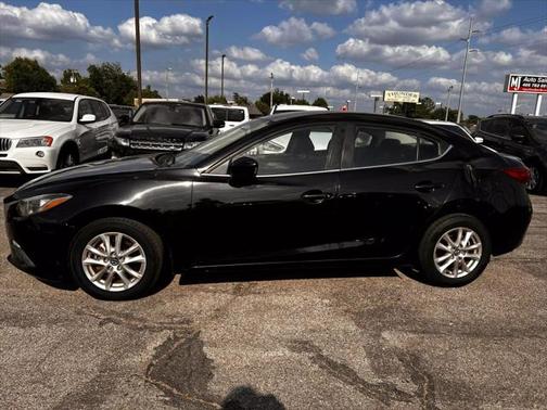 2015 Mazda Mazda3 i Touring