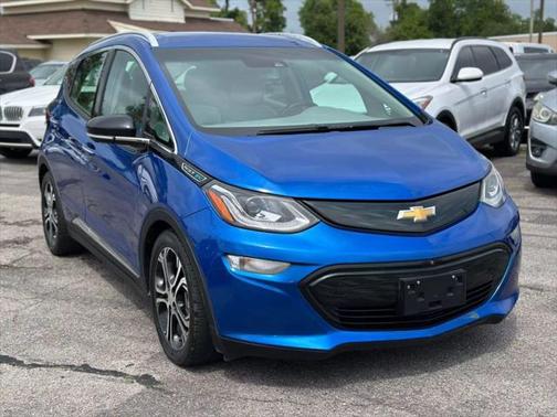 2017 Chevrolet Bolt EV Premier