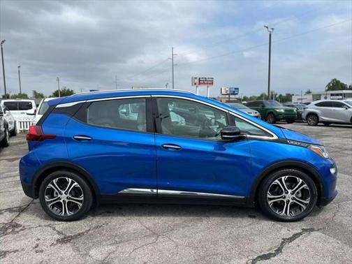 2017 Chevrolet Bolt EV Premier
