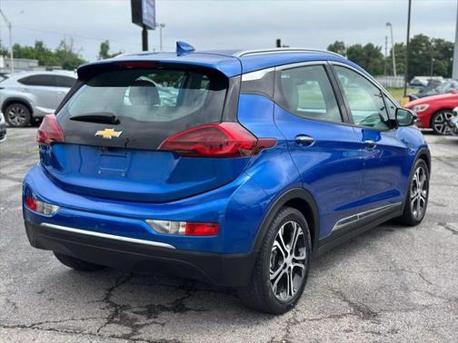 2017 Chevrolet Bolt EV Premier