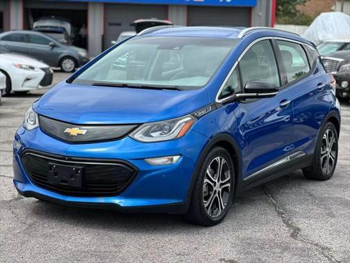 2017 Chevrolet Bolt EV Premier