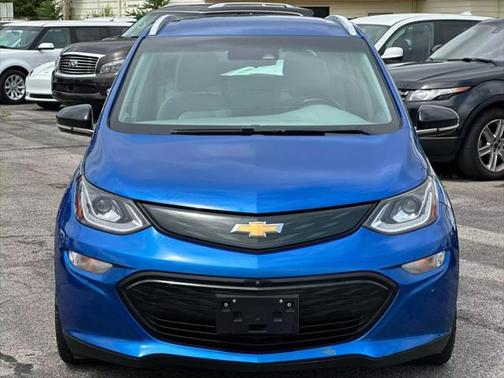 2017 Chevrolet Bolt EV Premier