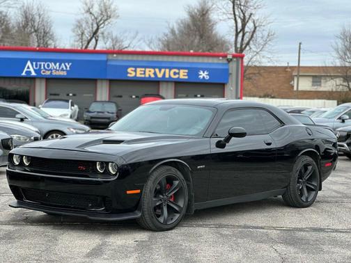 2015 Dodge Challenger R/T