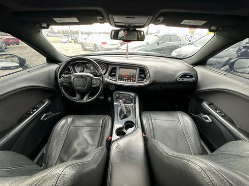 2015 Dodge Challenger R/T