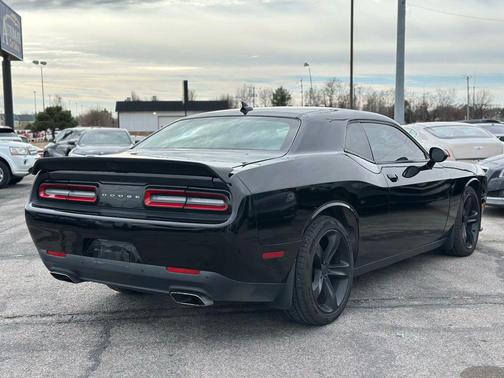 2015 Dodge Challenger R/T