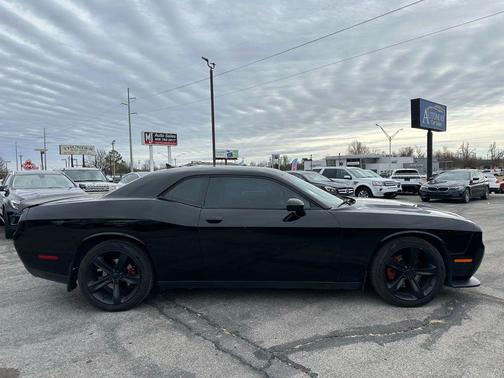 2015 Dodge Challenger R/T