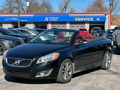 2013 Volvo C70 T5