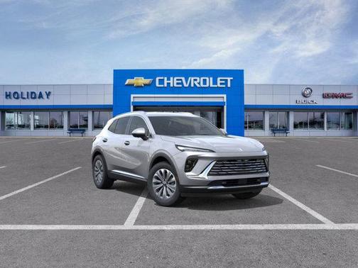 2026 Buick Envision Preferred AWD