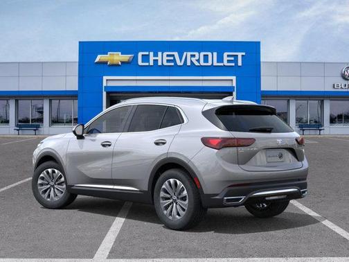 2026 Buick Envision Preferred AWD