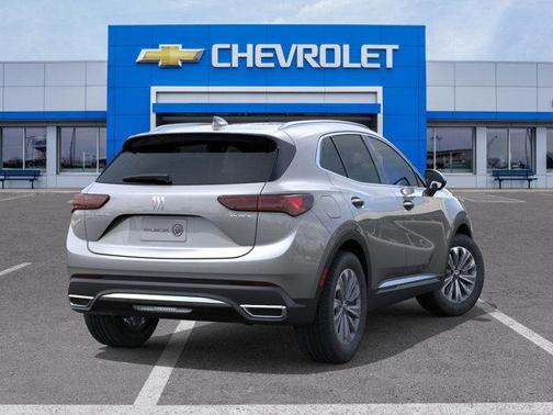 2026 Buick Envision Preferred AWD