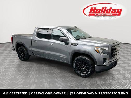 2021 GMC Sierra 1500 Elevation