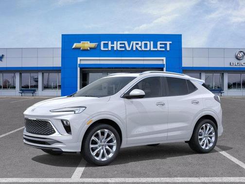 2026 Buick Encore GX Avenir