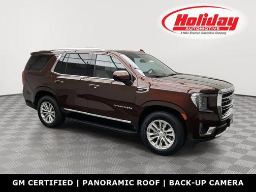 2023 GMC Yukon SLT