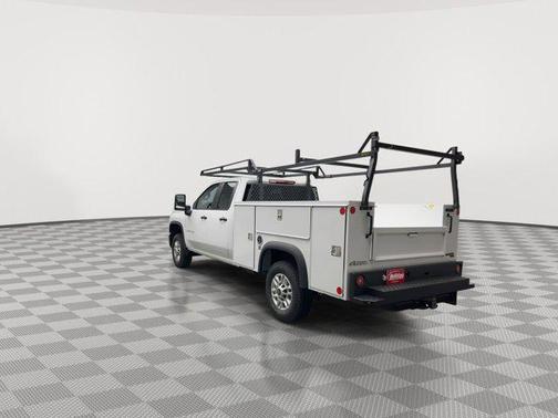 2025 Chevrolet Silverado 2500 WT