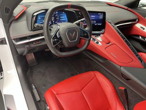 2020 Chevrolet Corvette Stingray w/2LT