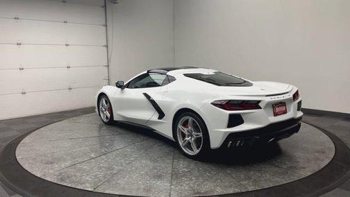 2020 Chevrolet Corvette Stingray w/2LT