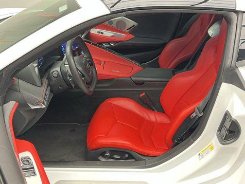 2020 Chevrolet Corvette Stingray w/2LT