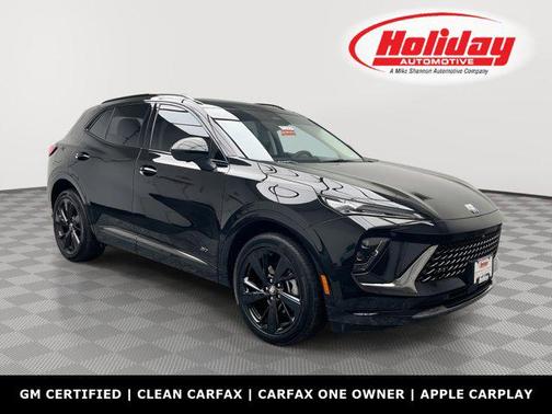 2025 Buick Envision Sport Touring AWD