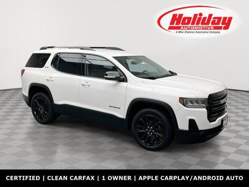 2023 GMC Acadia AWD SLE