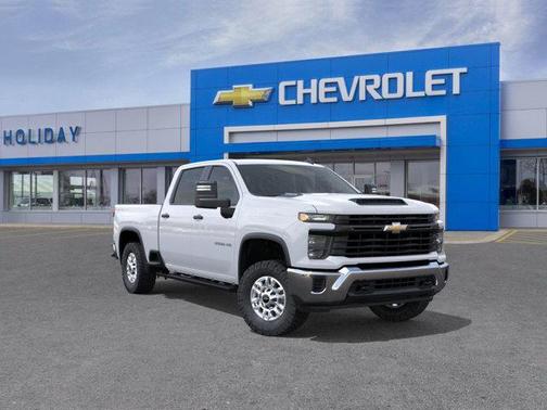 2026 Chevrolet Silverado 2500 WT