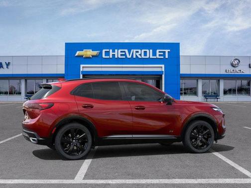 2025 Buick Envision Sport Touring AWD