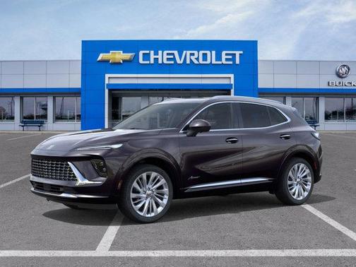 2026 Buick Envision Avenir AWD