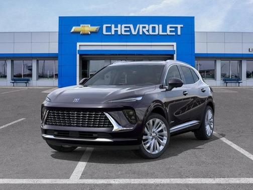 2026 Buick Envision Avenir AWD