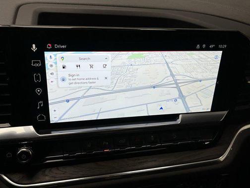 2025 GMC Sierra 2500 SLT