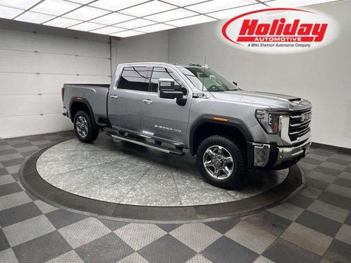 2025 GMC Sierra 2500 SLT