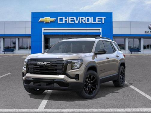 2026 GMC Terrain AWD Elevation