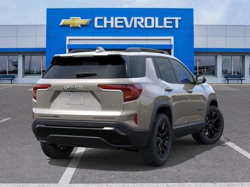 2026 GMC Terrain AWD Elevation