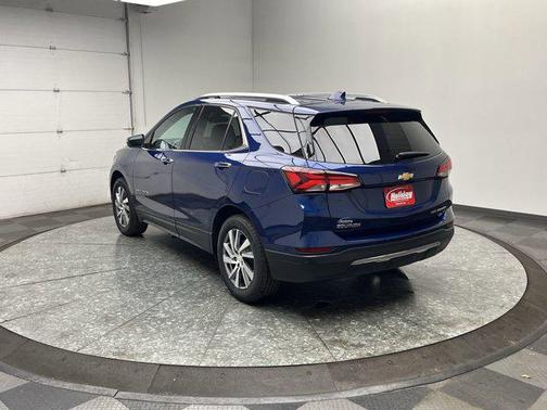 2022 Chevrolet Equinox Premier w/1LZ