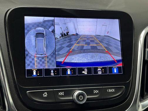 2022 Chevrolet Equinox Premier w/1LZ