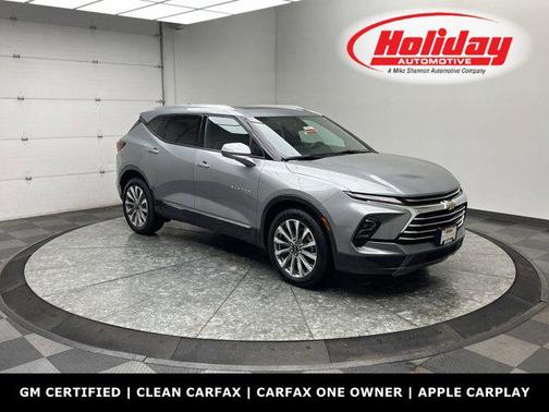 2023 Chevrolet Blazer Premier