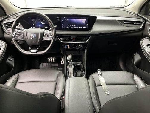 Cinnabar Metallic 2024 Buick Encore GX Sport Touring