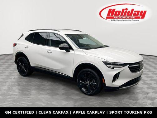 2023 Buick Envision Preferred AWD