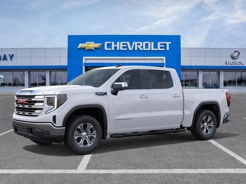 2026 GMC Sierra 1500 SLE