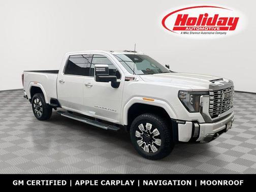 2024 GMC Sierra 3500 Denali