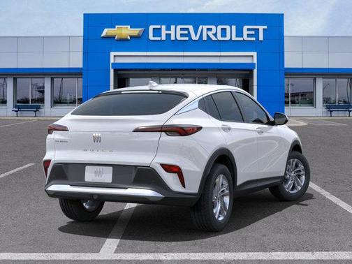 2025 Buick Envista Preferred FWD