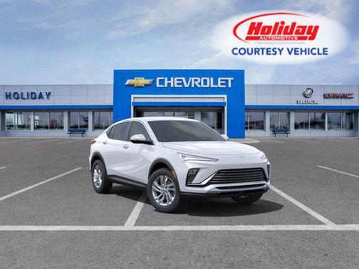 2025 Buick Envista Preferred FWD