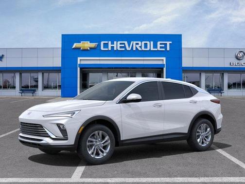 2025 Buick Envista Preferred FWD