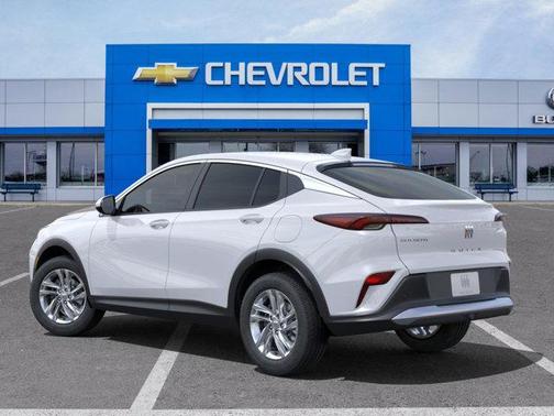 2025 Buick Envista Preferred FWD