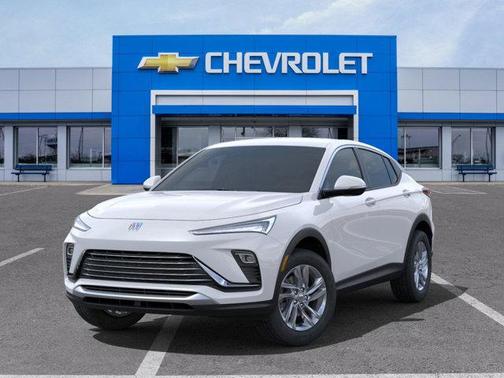 2025 Buick Envista Preferred FWD