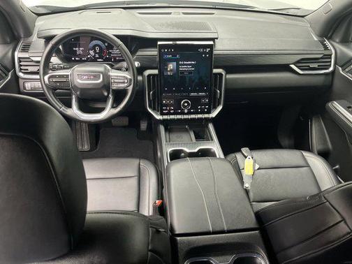 Sterling Metallic 2025 GMC Acadia Elevation AWD